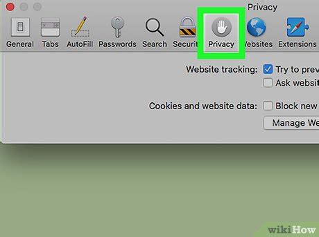 Formas De Activar Cookies En Safari Wikihow