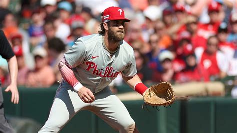 Phillies Shut Out Of 2024 Gold Glove Awards Despite Boasting Four Finalists