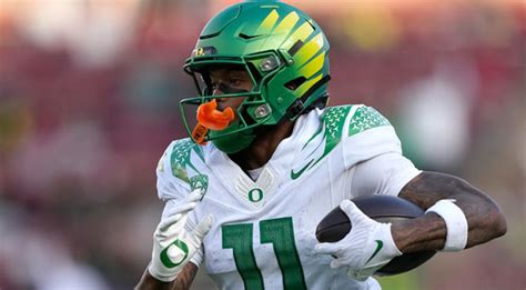 College Football Odds Week 7 Oregon Vs Washington Lines Spreads