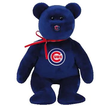 Chicago Cubs the Bear | Beanie Babies