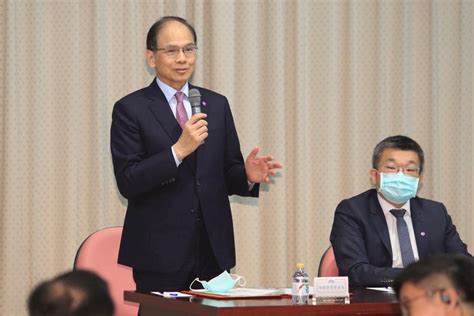 游錫堃：台商走入國際脫穎而出比在中國更具優勢 新聞 Rti 中央廣播電臺