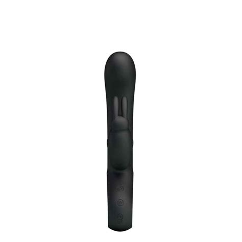 Vibrador recarregável ponto G e estimulador de clitóris Sex Shop