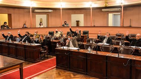 El Senado Acordó Nombramiento De Jueces Y Aprobó La Ley De Eficiencia Energética Política