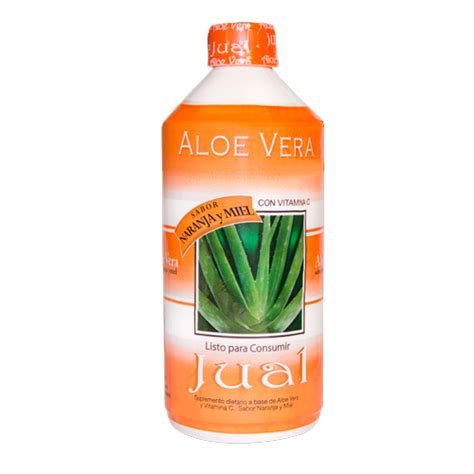 Jugo De Aloe Bebible Naranja Y Miel X Cm Distribuidora Beatriz