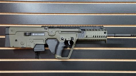 Tavor X95 5 56 NATO 16 5 PINNED Barrel Restricted STATE California