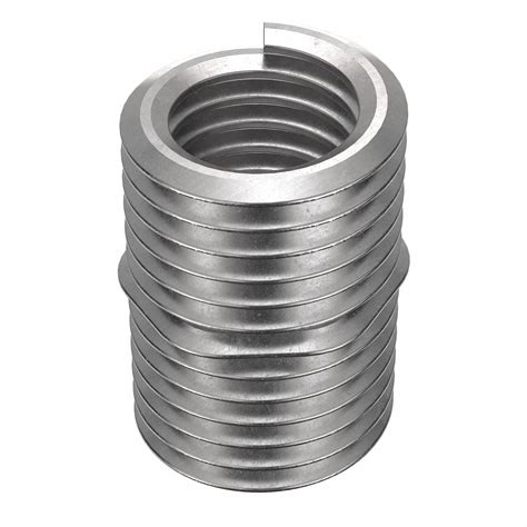 Heli Coil Tangless Tang Style Screw Locking Helical Insert 4exz7t3585 4c500s Grainger