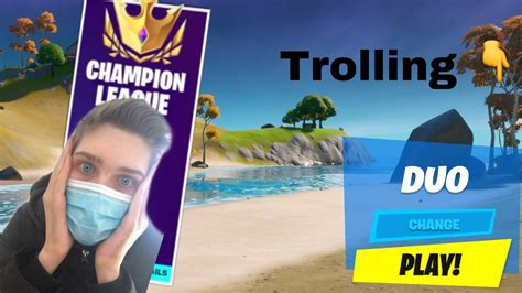 Fortnite Arena Grind To Champrandom Duos Stream Suche Clan