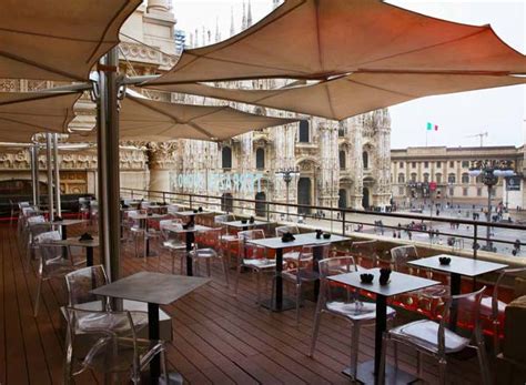 Terrazza Duomo 21 Milan Reviews Dress Code