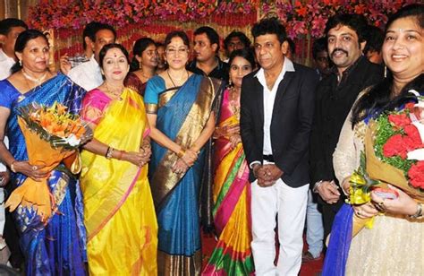 Dr Shivarajkumar Daughter Nirupama Engagement Filmibeat