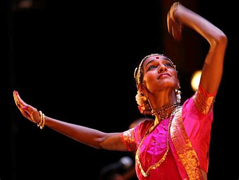 Dance Review Shantala Shivalingappa