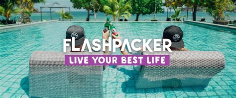 Backpacker Vs Flashpacker