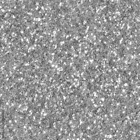 Silver Glitter Texture White Sparkling Shiny Wrapping Paper 58 OFF