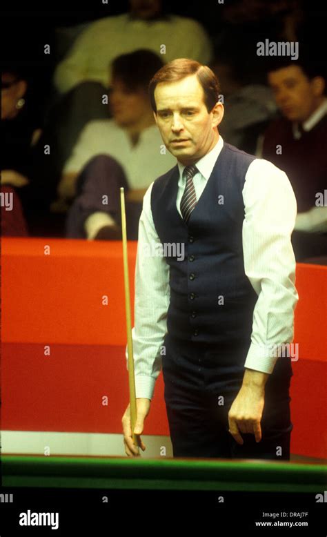 John Spencer Snooker Player