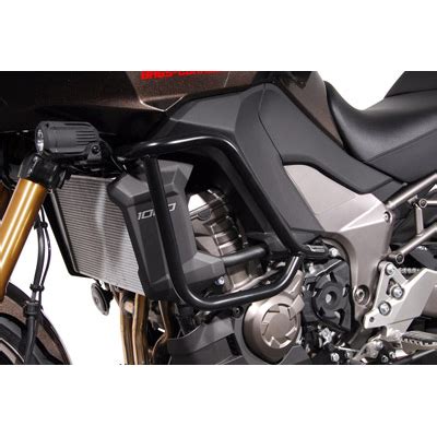 Sw Motech SBL 08 370 10000 B Crashbars Engine Guards For Kawasaki