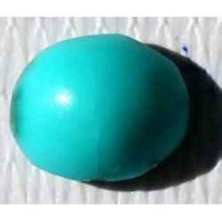 1 5 Carat 100 Natural Turquoise Gemstone Product No 109