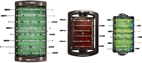 Foosball Table Dimensions | Foosball Zone