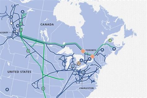 Transcanada Pulls Plug On Energy East Pipeline