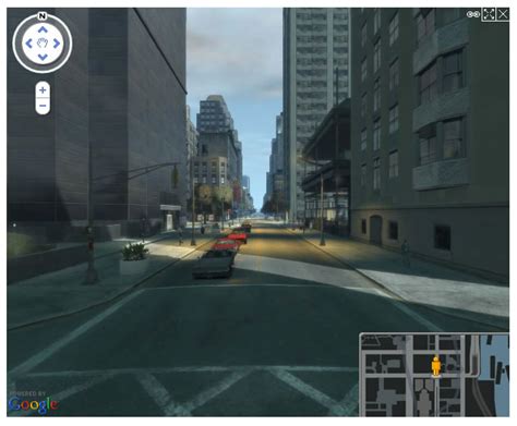 Grand Theft Auto Liberty Cirty Map On Google Maps Gta Jabari Holder