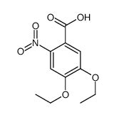 Ácido 4 5 dietoxi 2 nitrobenzoico CAS 103796 34 5 Proveedor de