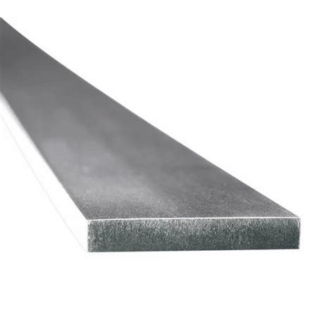 Indian Stainless Steel Flat Bars Manufacturer In Mumbai Rectangle