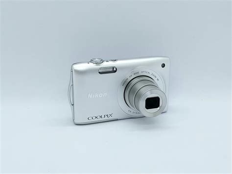 Nikon Coolpix S3300 쿨픽스 S3300 후루츠패밀리