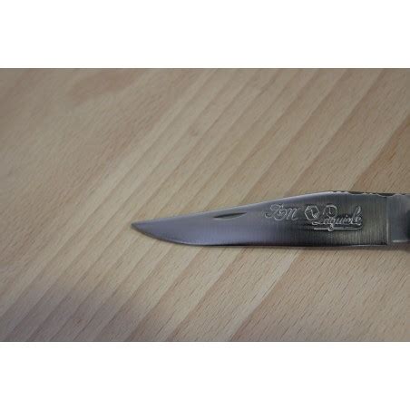 Couteau Laguiole AF 10 cm Genévrier