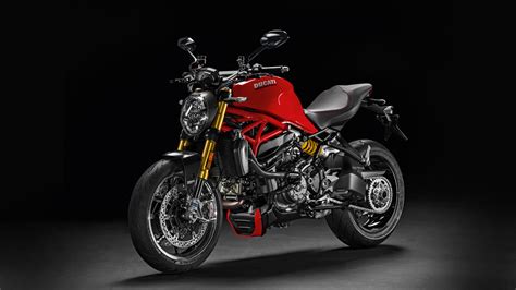 Ducati Monster 1200 Un Roadster Aux Performances Formidables