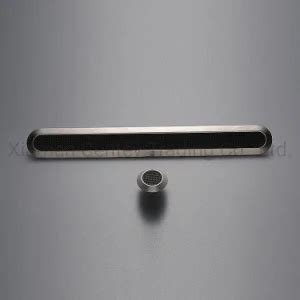 China Stainless Steel Black Tactile Ground Surface Indicator Tgsi