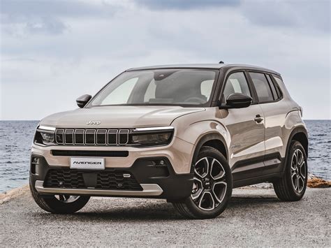 Jeep Avenger E Hybrid Configuratore E Listino Nuovo Drivek