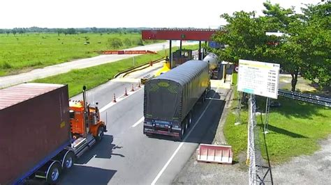 MinTransporte On Twitter Peajes A Lo Largo De La Red Vial Nacional