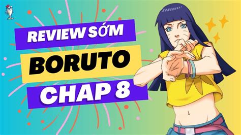 Review S M Chap Boruto Blue Vortex Himawari L Jinchuuriki Youtube