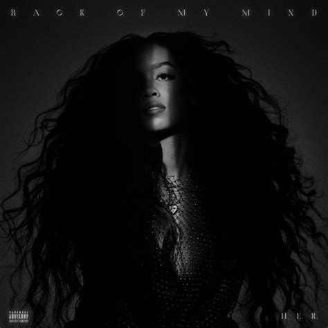 Stream & Read All The Lyrics To H.E.R.'s Debut Album 'Back Of My Mind ...