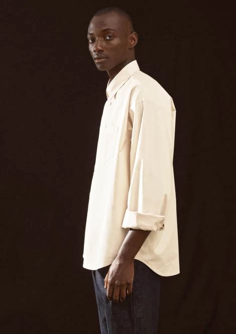 Lamin Colley | Fashion Model Management srl