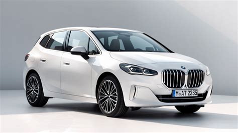 All New Bmw 2 Series Active Tourer Luxury Line 223i Exterior And Interior Youtube