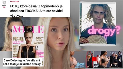 Pravda O Care Delevigne Modeling Ju Zni Il Odmietla Leonarda Dicapria