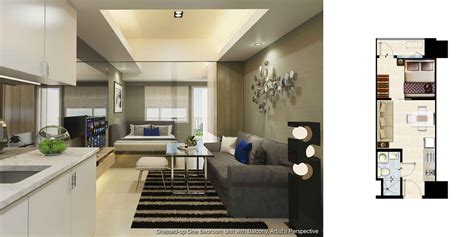 Smdc Small Condo Interior Design Philippines - Condo Unit Smdc Coroflot ...