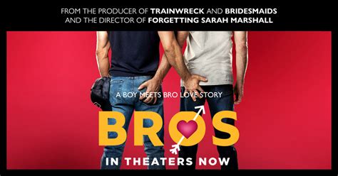 Bros (2022) Review – Exploring the Seventh Art