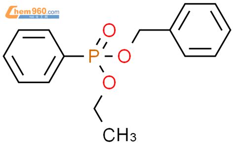 Phosphonic Acid Phenyl Ethyl Phenylmethyl Estercas