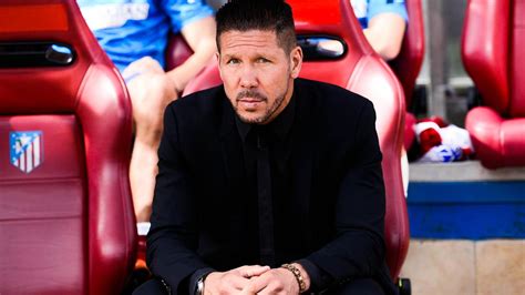 Mercato PSG Ces précisions sur la piste Diego Simeone Le10sport