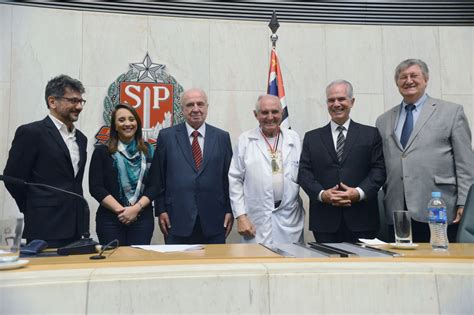 Sess O Solene Homenageia Padre Rosalvino Da Ordem Social Dom Bosco De