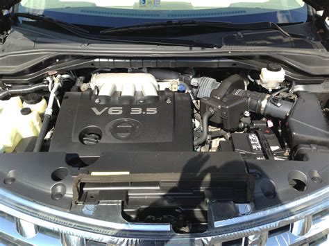 2005 Nissan Murano Engine Diagram