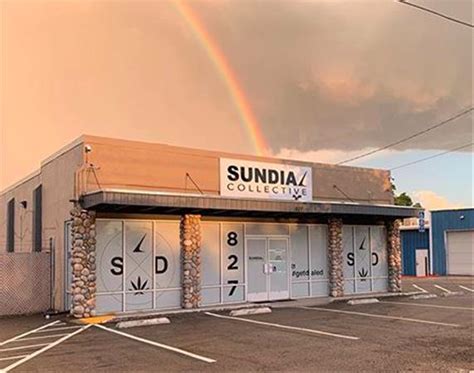 Sundial Collective | Marijuana Dispensary in Redding | PotGuide.com