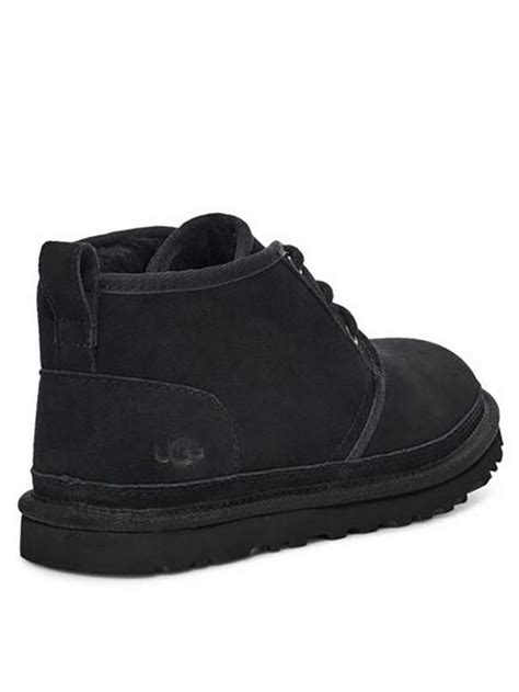 Ugg Neumel Ankle Boot Black