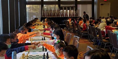 Scholastic Chess Tournament - Events for Kids near me | 4kids.com