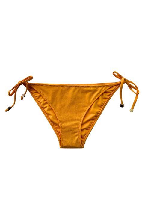 Merry Bikini Altı Sarı LMB