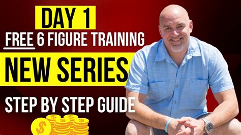 Free 6 Figure Affiliate Marketing Training Day 1 Setting Up Your