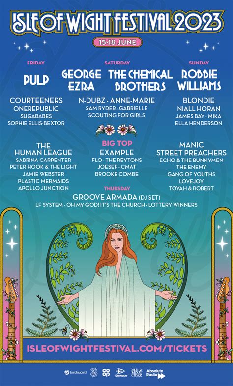 Toyah Robert Confirmed For Isle Of Wight Festival Toyah Willcox