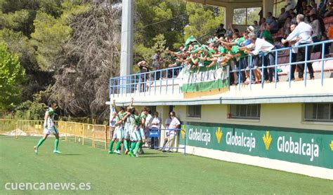 El Quintanar Se Lleva El Derbi Ante El Conquense Cuenca News