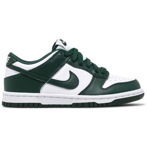 Nike Dunk Low GS Michigan State – PK-Shoes