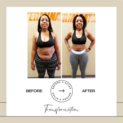 12 Week Transformation Brighter Day Fitness